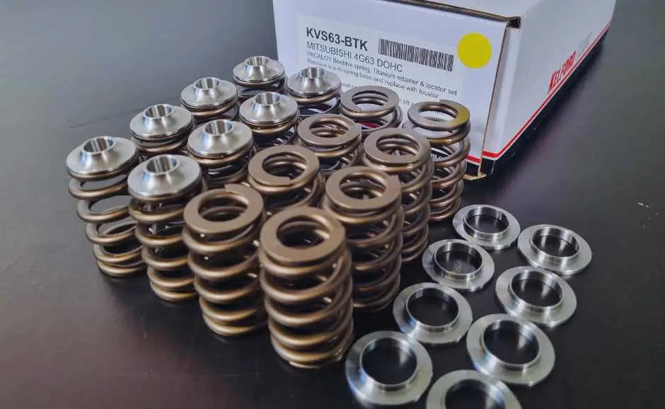 Kelford Cams 4G63 DOHC Beehive Valve Spring - KVS63-BTK