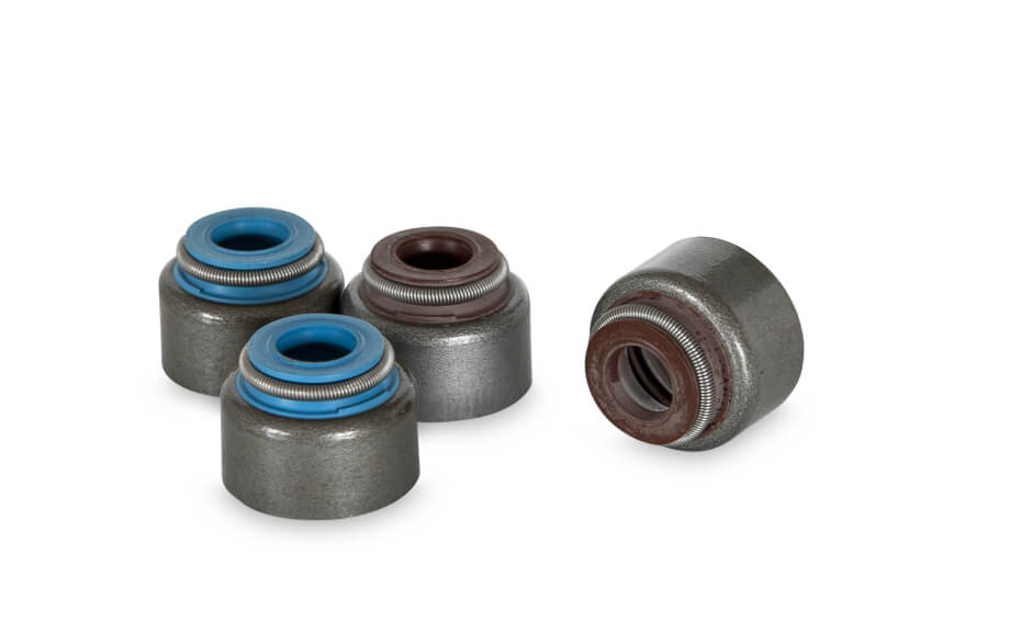 Kelford Cams VK56DE 6mm Exhaust Valve Stem Seals - VS-N6E-16