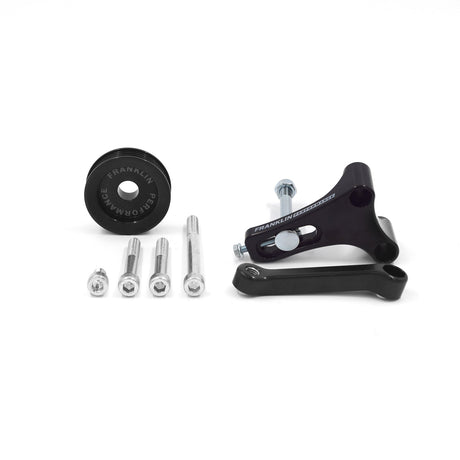 LS Alternator Upgrade Kit for Nissan RB 081-008-BLACK
