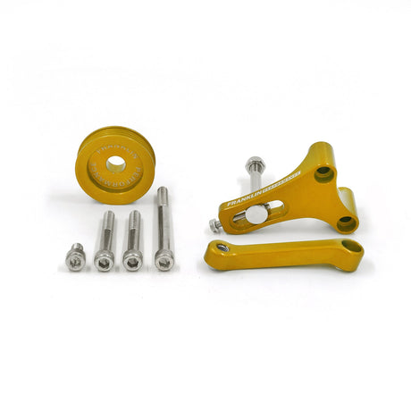 LS Alternator Upgrade Kit for Nissan RB 081-008-GOLD