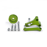 LS Alternator Upgrade Kit for Nissan RB 081-008-GREEN