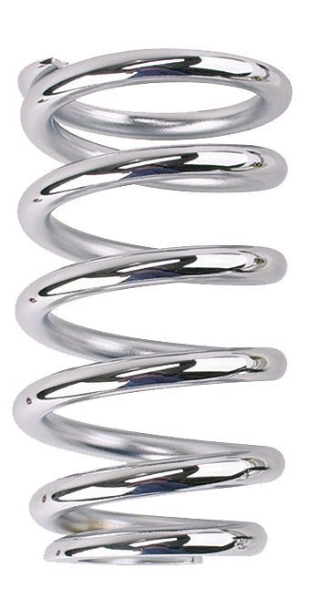 AFCO Tapered Spring 8" Tall 3-1/2" I.D. Top X 2-1/2" I.D. Bottom - 8SR375 8SR375