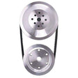 AFCO Cast Pulley Combo Long Water Pump - 80061 80061