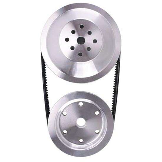AFCO Cast Pulley Combo Long Water Pump - 80061 80061