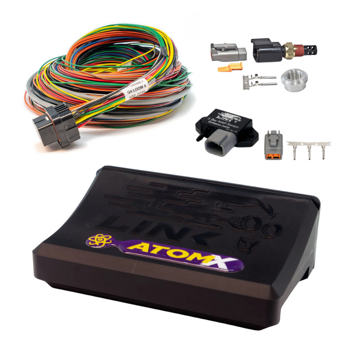 Link G4X AtomX ECU Package