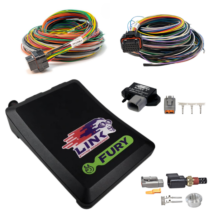 Link G4X FuryX ECU Package