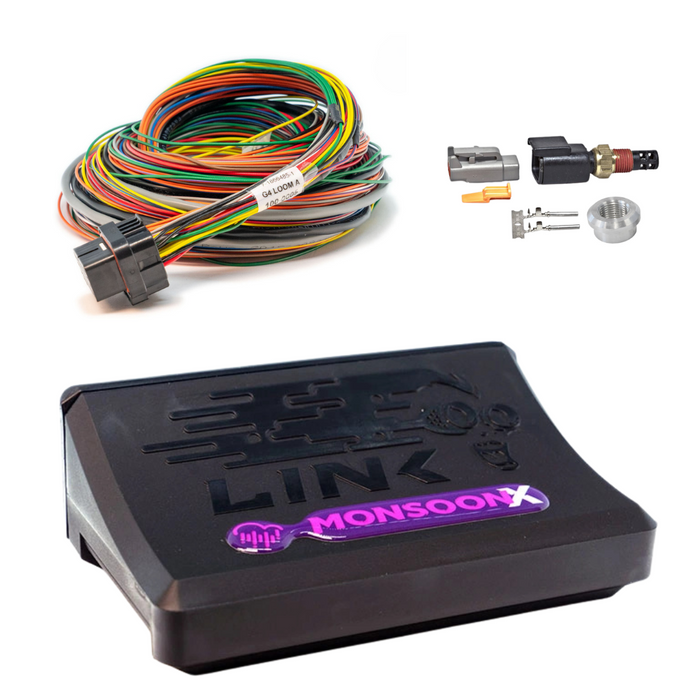 Link G4X MonsoonX ECU Package