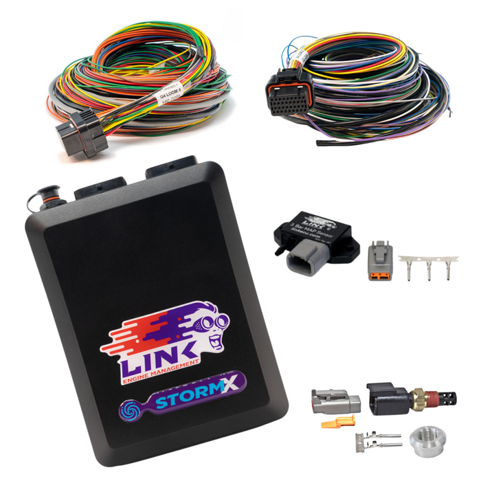 Link G4X StormX ECU Package