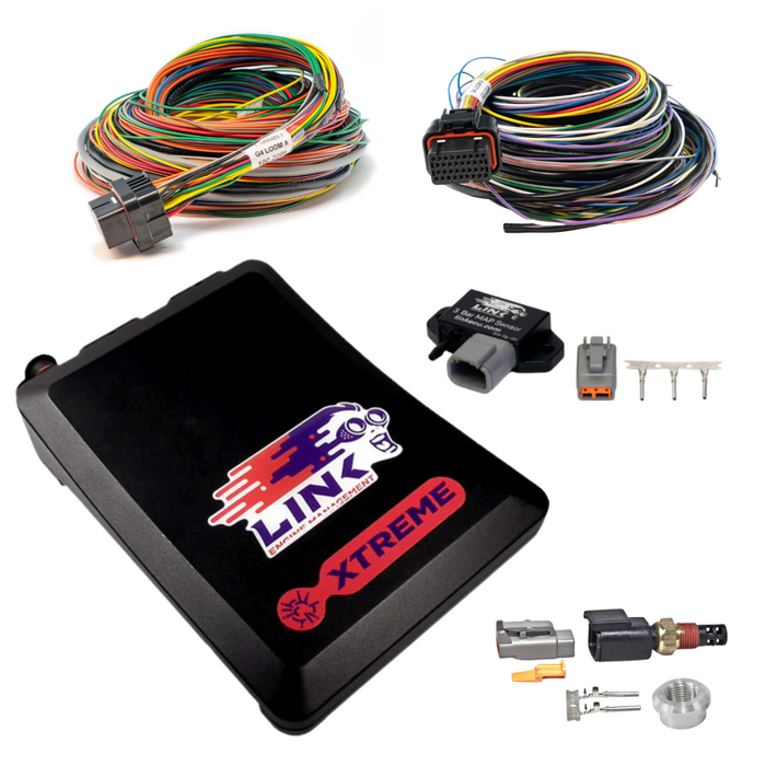 Link G4X XtremeX ECU Package