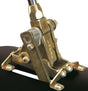 Lokar 16" Cable Operated Automatic Gear Stick with Mushroom Gear Knob (LK-CO400BM) LK-CO400BM