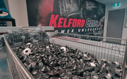 Kelford Cams LS Retainers 1905/1204X/1209X - RET135-16