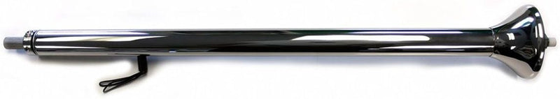 Limeworks 30" Forty Steering Coloum, Unpolished (LWDF30U112) LWDF30U112