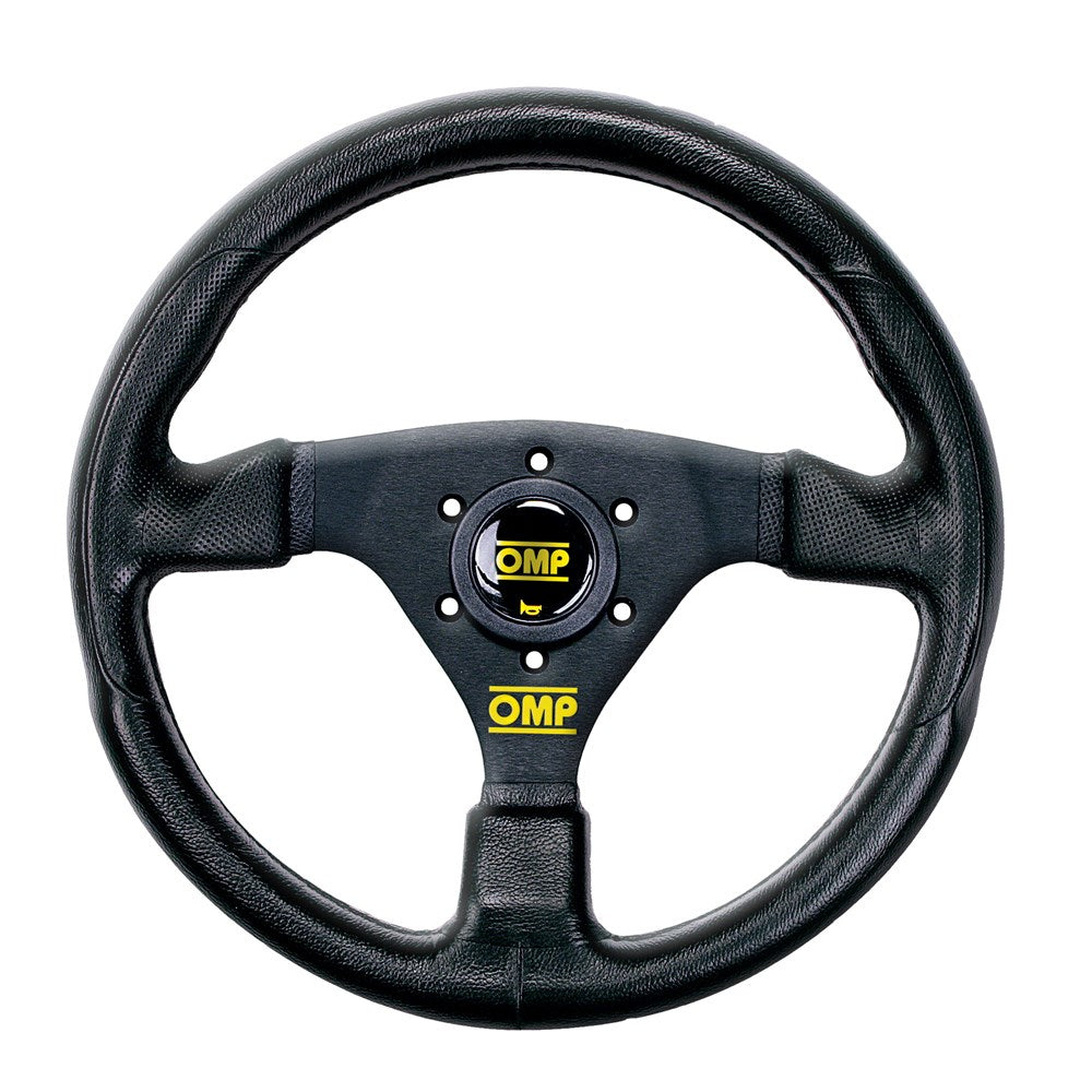 OMP Steering Wheel Racing GP – 330mm Suede Motorsport Style RCP OMPSTEOD1981071