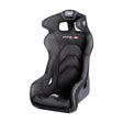 OMP Seat HTE R 400 Black