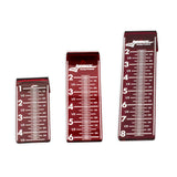 Longacre Laser Chassis Height Checker Target Only - 52-72988