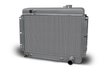 AFCO 1962-1967 Nova Aluminum Radiator and Shroud - 80286-B-SB-Y 80286-S-NA-N