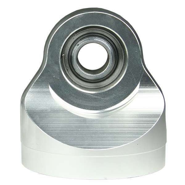 AFCO End Cap Assembly. T2 Aluminum With 1/2" Bearing Clear - 550010104 550010104