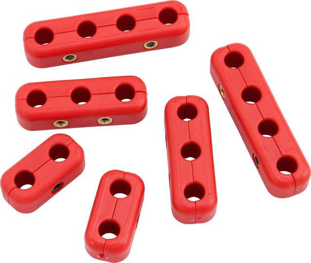 Mallory Ignition Lead Separator - Red (MA29101) MA29101