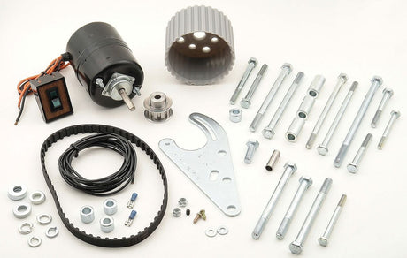 MRG Mr Gasket Universal Electronic Water Pump Drive Kit (MG4333) MG4333