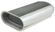 MRG Dual Hilborn Style AirScoop, Polished Finished (MG5233) MG5233