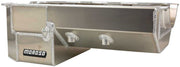 Moroso Aluminium Wet Sump Oil Pan, 8" Deep, Donovan 700 & DRC2 Pan Rail (MO20372) MO20372
