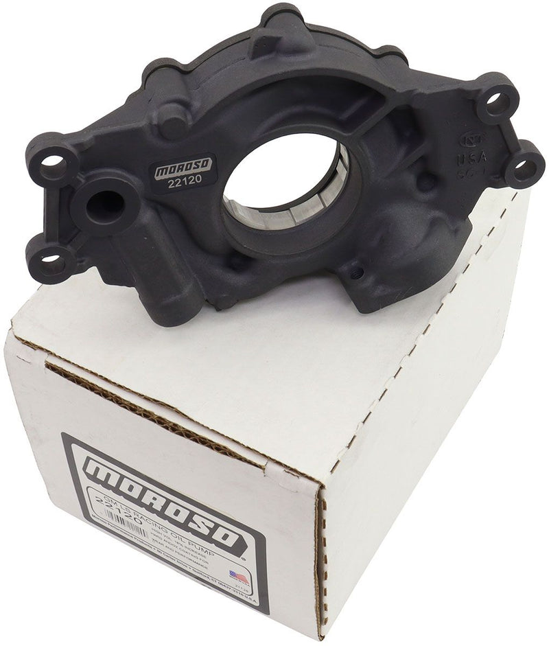 Moroso High Volume Oil Pump (MO22120) MO22120