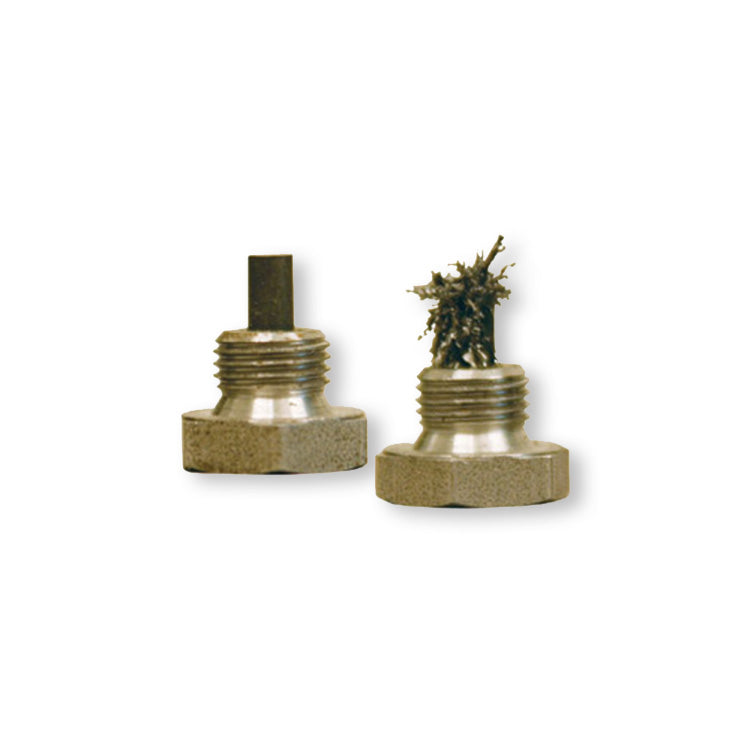Longacre Magnetic drain plug - 1/2"-20 oil pan - 52-33300