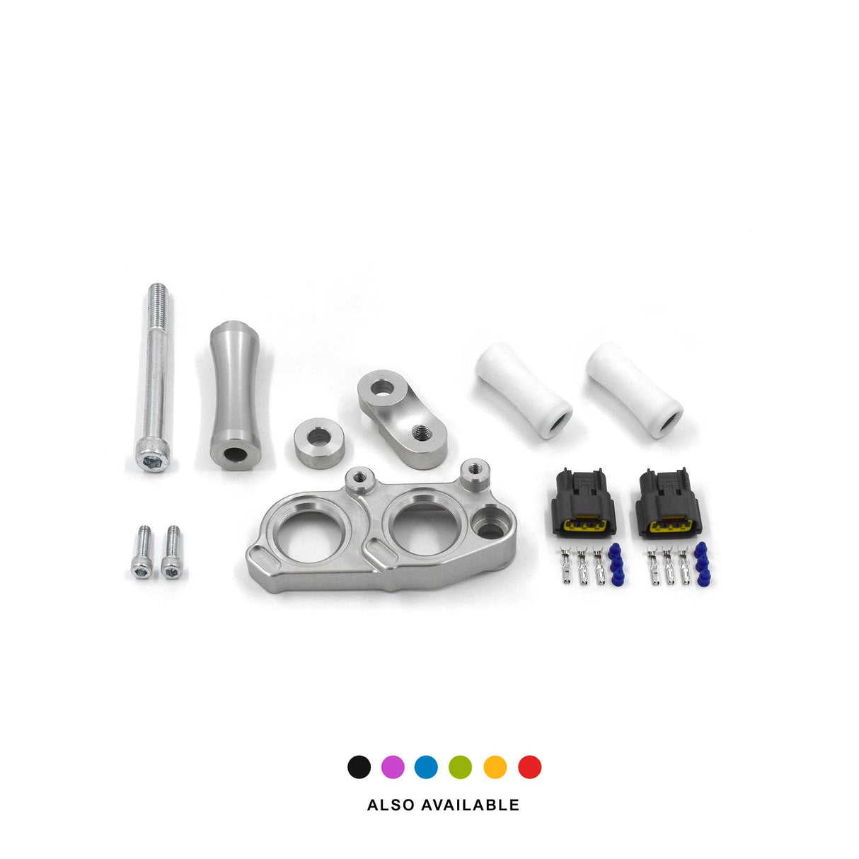 VR38 Coil Kit for Mazda 13B Rotary Engines 069-008-SILVER
