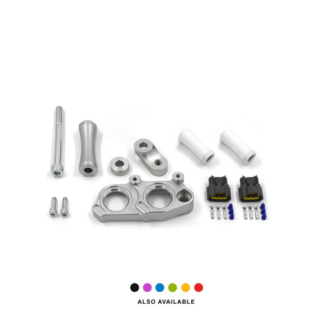 VR38 Coil Kit for Mazda 13B Rotary Engines 069-008-SILVER