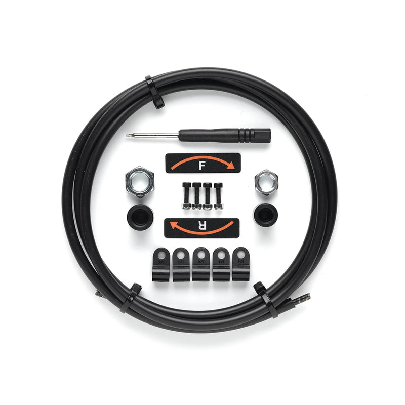 Monit Brake Dial - Brake Bias Adjuster - Square Mount