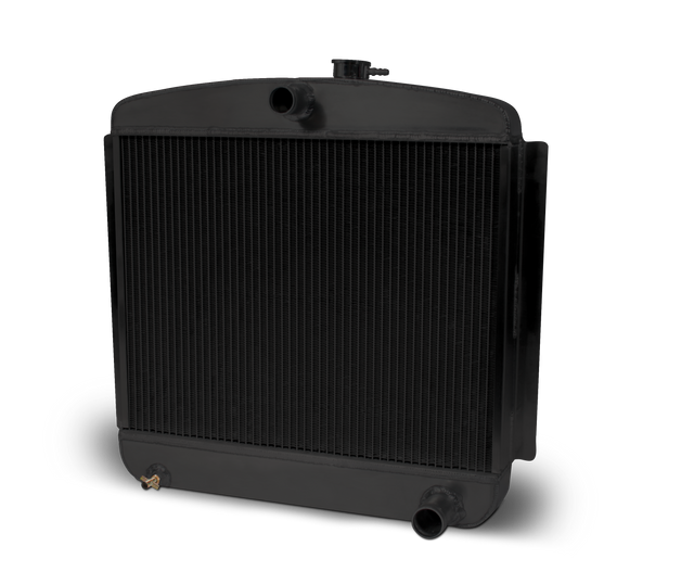 AFCO 1949-54 Chevy Car Aluminum Radiator - Chevy Engine - 80139-B-NA-Y 80139-B-NA-Y