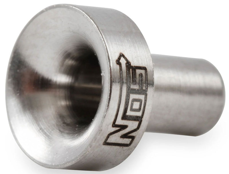 NOS Precision SS Funnel Jet .021" (NOS13765-21) NOS13765-21