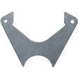 AFCO Steel Weld-On Caliper Bracket Big GM Rear End Fits 3 Inch Tube - 40120 40120