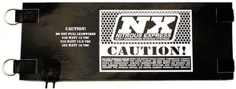 NX Nitrous Express 10-15 lb. Nitrous Bottle Heater Element (NX15942) NX15942