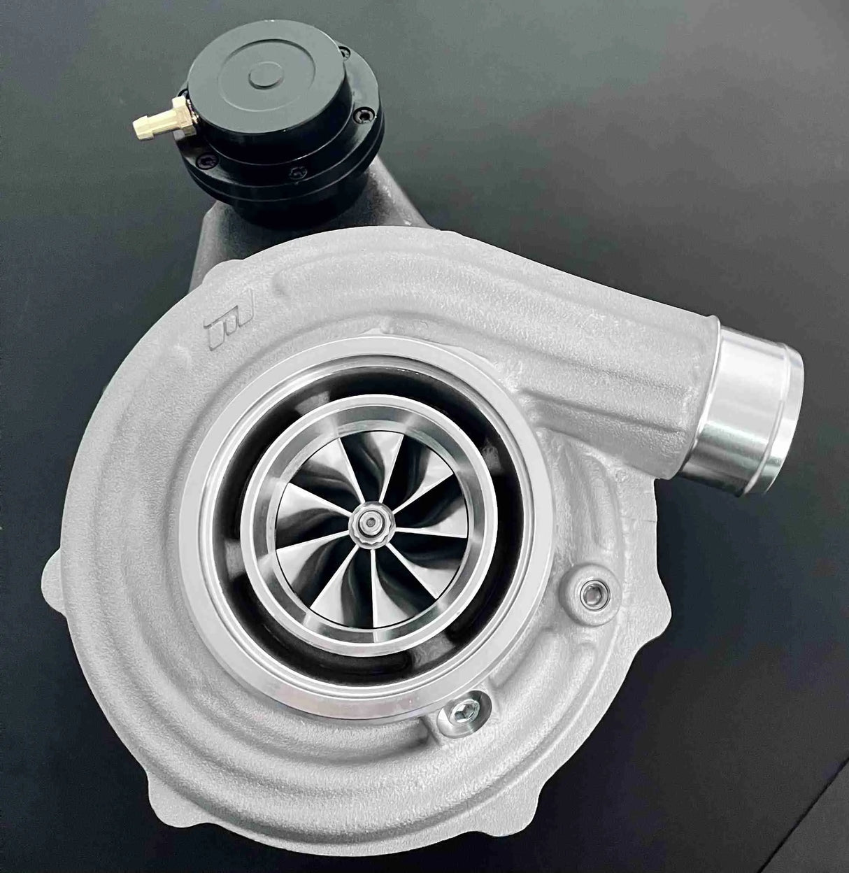 Pulsar PSR 5455A With PTG Style Compressor Wheel Dual Ball Bearing Turbocharger HP Rating 660