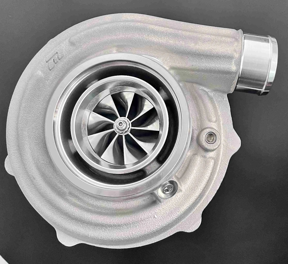 Pulsar PSR 6262A With PTG Style Compressor Wheel Dual Ball Bearing Turbocharger HP Rating 900