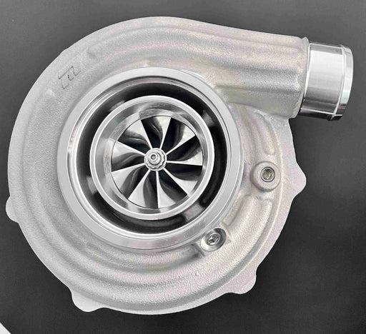 Pulsar PSR 5455A With PTG Style Compressor Wheel Dual Ball Bearing Turbocharger HP Rating 660