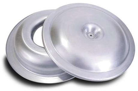 AFCO Aluminum Sure Seal Air Cleaner Housing Assembly 14 Inch Diameter, Top and Bottom - 80550 80550