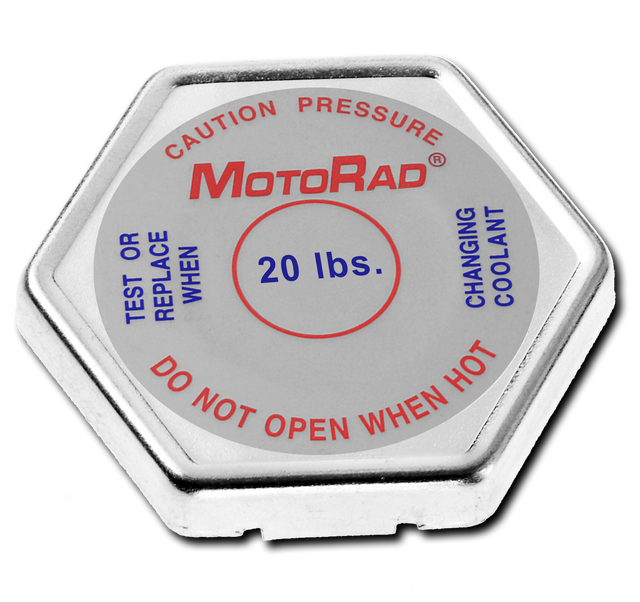 AFCO Radiator Cap 20 Lbs. - 80151 80151