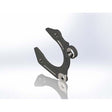 AFCO Replacement Right Caliper Bracket (Fits Metric & Pinto Style) - 34504-R 34504-R