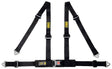 OMP Harness Road 4M Black