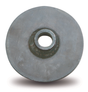 AFCO Steel Weight Jack Plate With 1 Inch Coarse Nut - 20193 20193