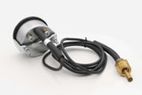 Longacre Sportsman™ Elite Oil Temperature Gauge 100-320 F - 52-46903