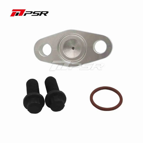 Pulsar Oil Feed Flange for PSR PTG Series Turbos 6270G 7170G 7375G 7975G 7782G 8894G PRO88 PRO98 PRO106