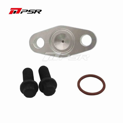 Pulsar Oil Feed Flange for PSR PTG Series Turbos 6270G 7170G 7375G 7975G 7782G 8894G PRO88 PRO98 PRO106