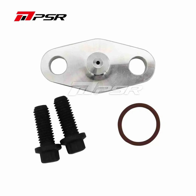Pulsar Oil Feed Flange for PSR PTG Series Turbos 6270G 7170G 7375G 7975G 7782G 8894G PRO88 PRO98 PRO106