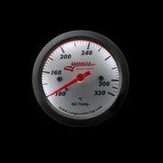 Longacre Sportsman™ Elite Oil Temperature Gauge 100-320 F - 52-46903