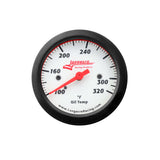Longacre Sportsman™ Elite Oil Temperature Gauge 100-320 F - 52-46903