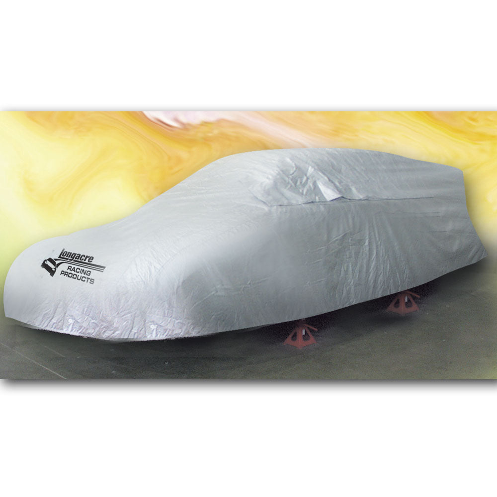 Longacre Open Wheel Modified Car Cover - 52-11154