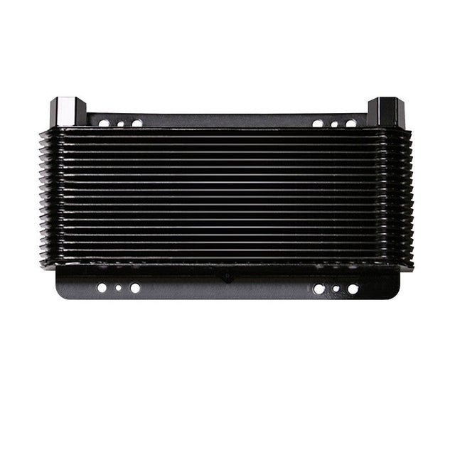 AFCO Oil Cooler, 8 x 11 x 1-1/2 Inch, 36-PaSS Stacked Plate - LM7B LM7B